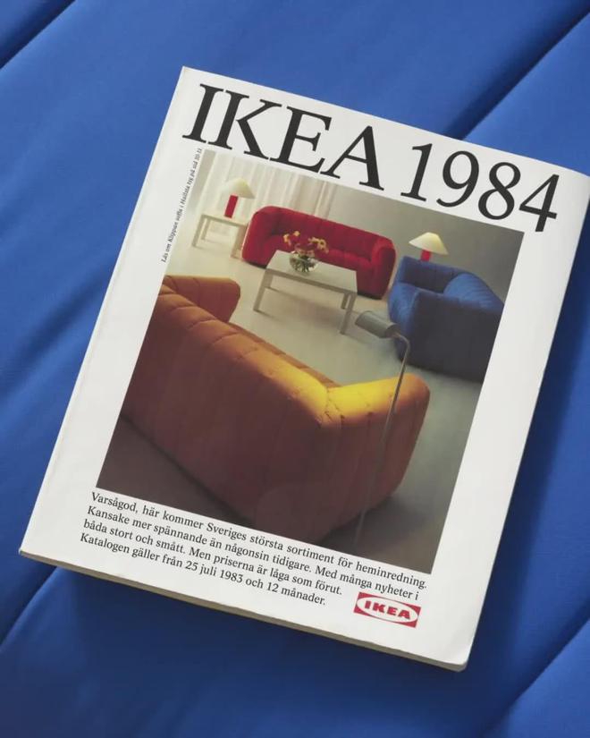 天价旧宜家」们拉爆「室内多巴胺」AG真人网IKEA 亲民复刻「